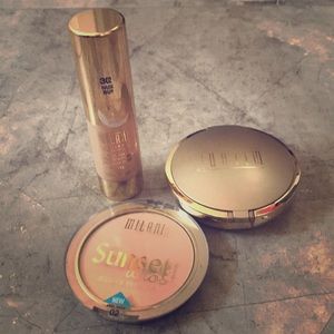 Milani make up